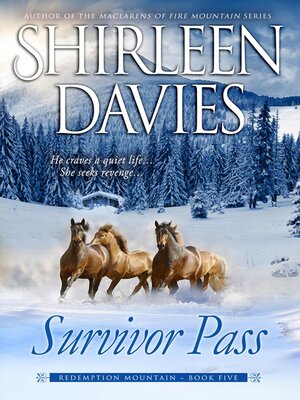 cover image of Survivor Pass